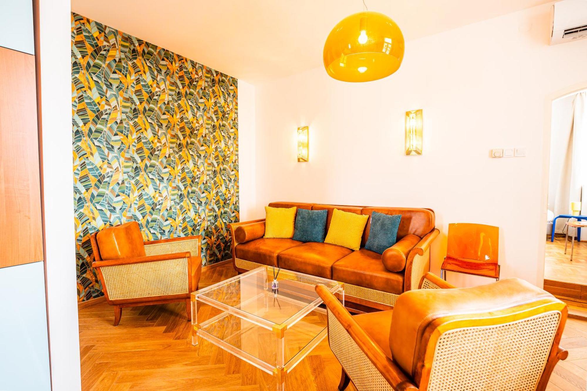 Artsy Loft Downtown 2 Lejlighed Budapest