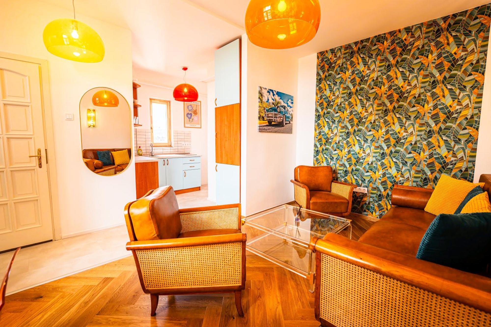 Lejlighed Artsy Loft Downtown 2 Budapest